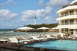 отель Sofitel Biarritz Le Miramar Thalassa sea & SPA