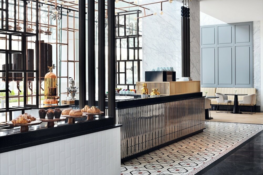 Фото Crowne Plaza Jeddah Al Salam