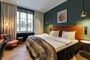 Гостиница Scandic Grand Central Helsinki