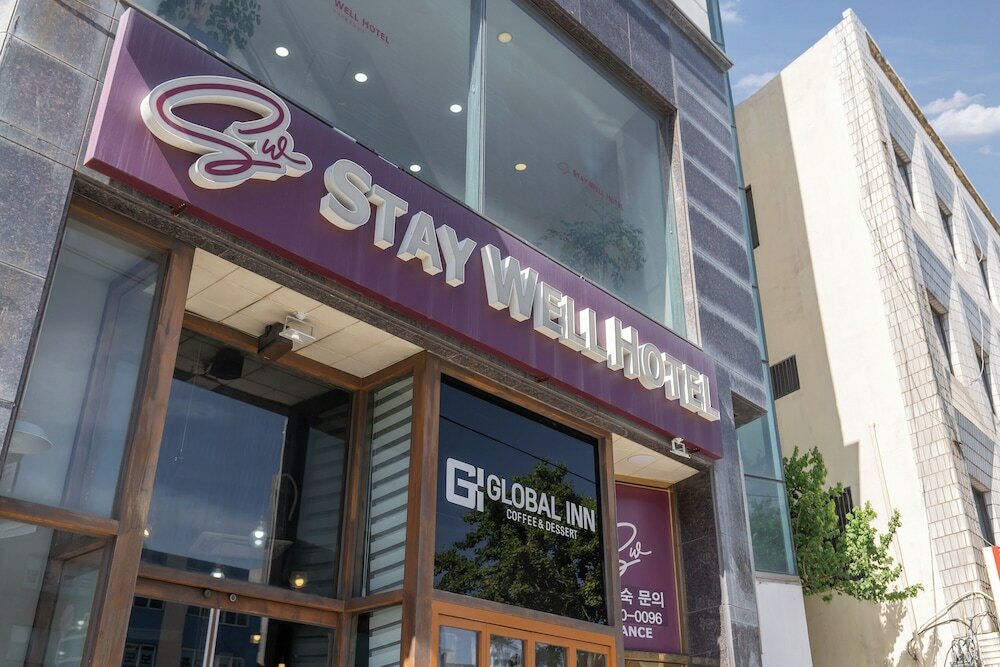 Фото Staywell Hotel