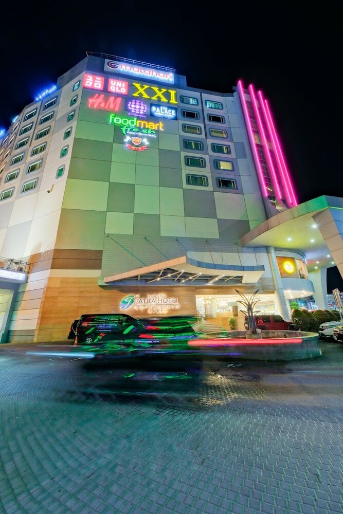 Фото Grand Jatra Hotel Balikpapan