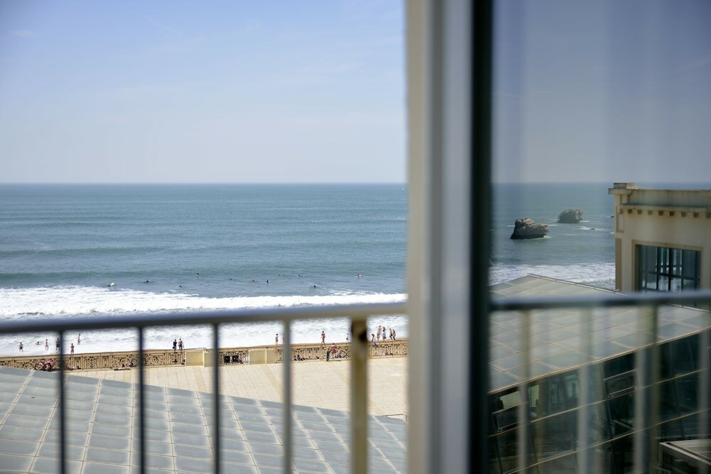 Фото Hotel le Windsor Grande Plage Biarritz