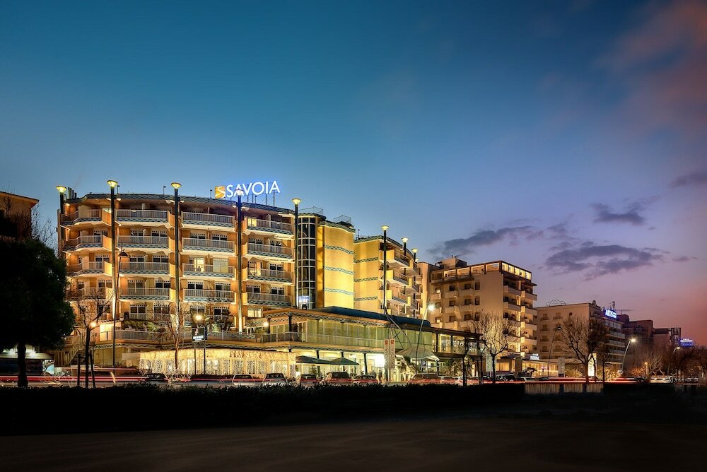 Фото Savoia Hotel Rimini