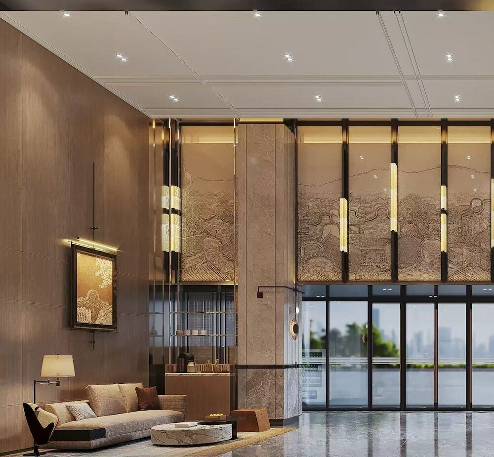 Фото Five Rams City Hotel