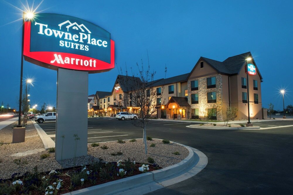 Фото TownePlace Suites Roswell