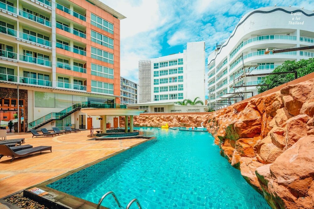 Hotel Centara Nova Hotel & SPA Pattaya, Pattaya, photo