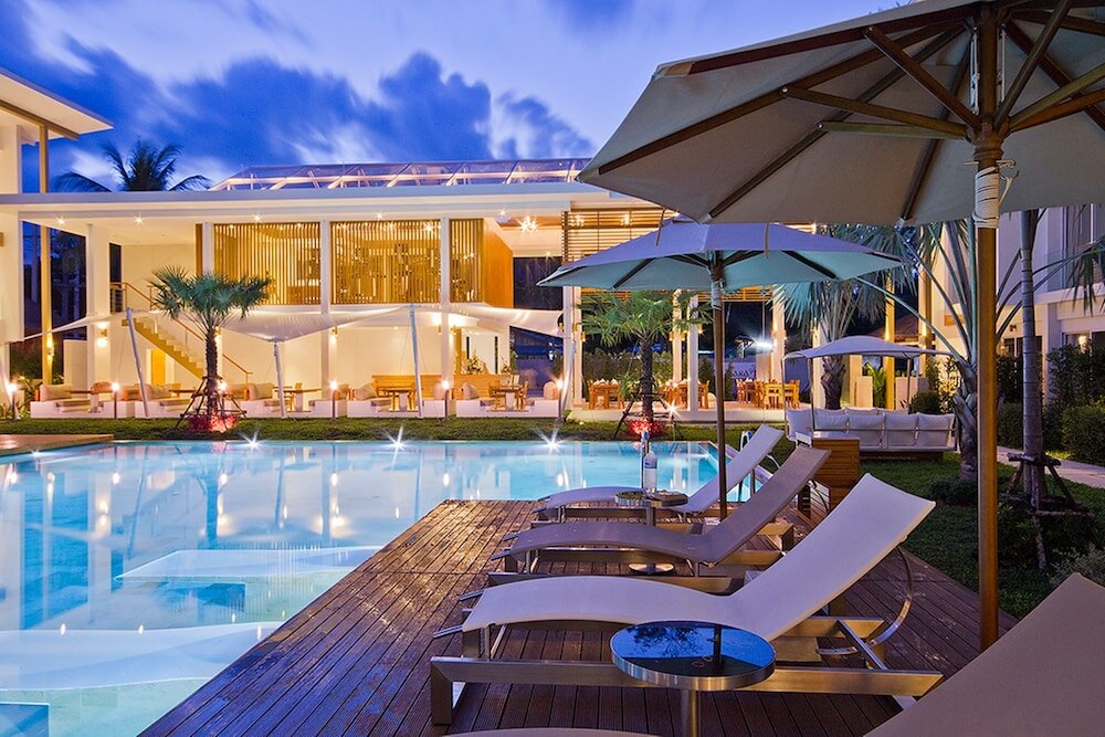 Фото Chi Samui Resort