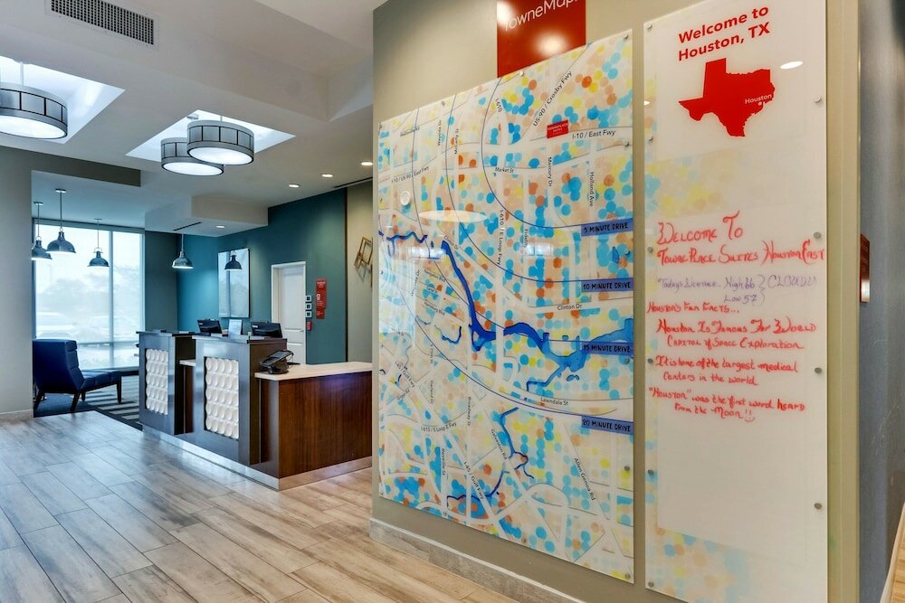 Фото TownePlace Suites Houston I-10 East