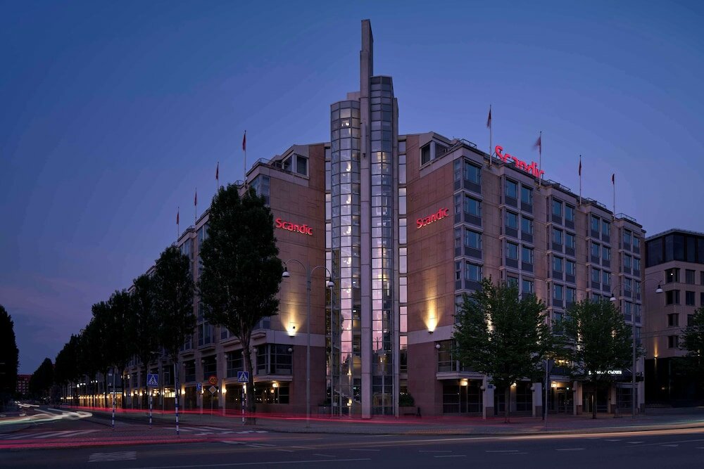 Фото Scandic Crown