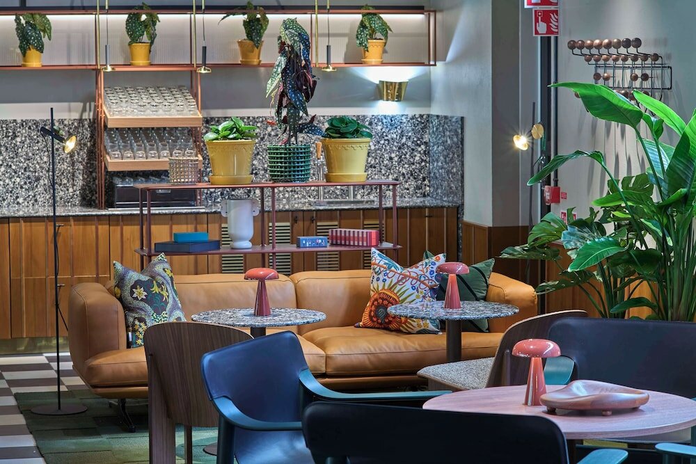 Фото Scandic Norra Bantorget