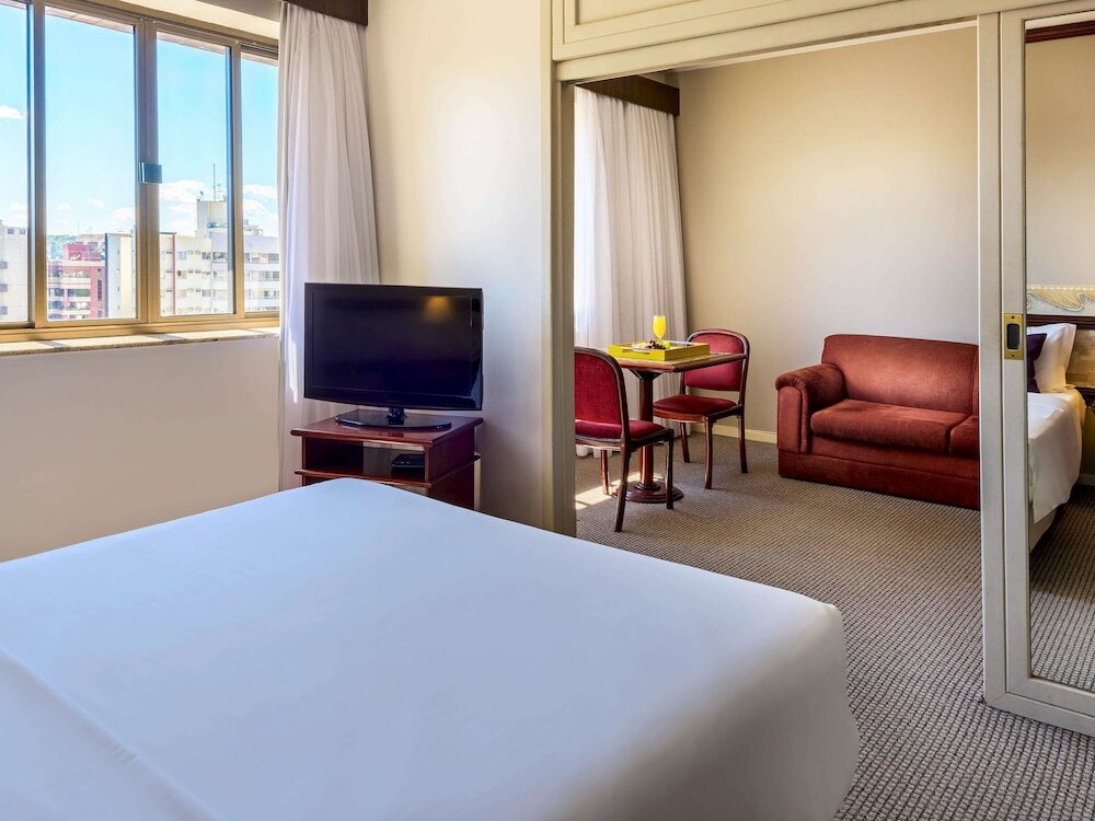 Фото Mercure Joinville Prinz