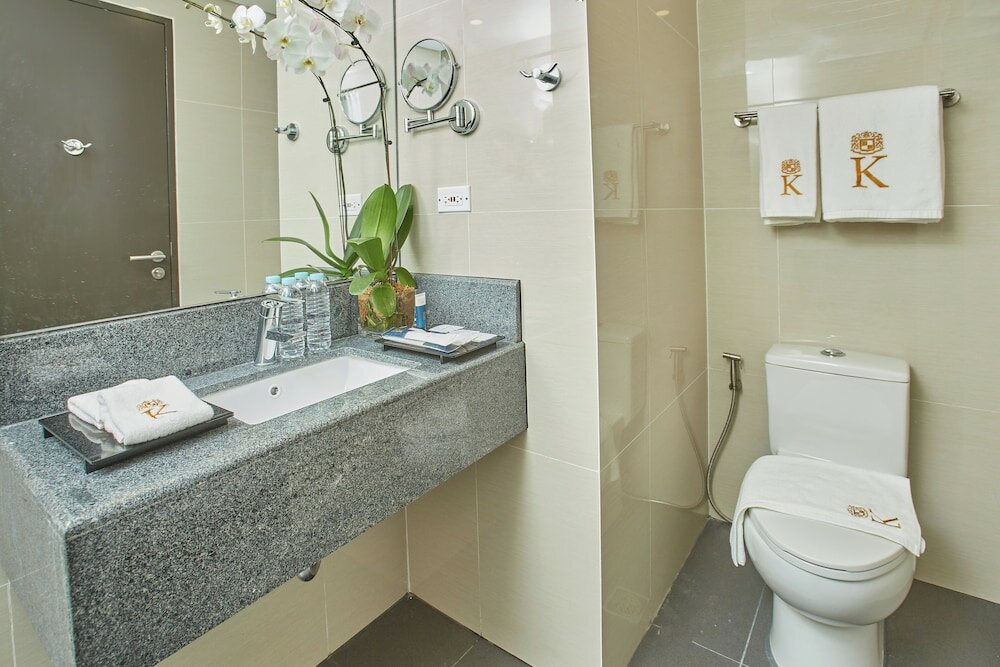 Фото Kingsford Hotel Manila