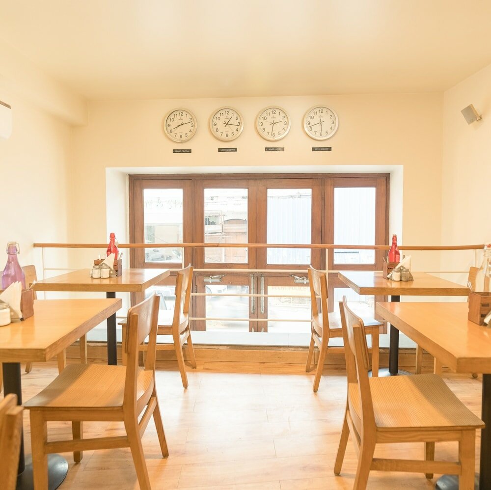 Фото Bloomrooms @ New Delhi Railway Station