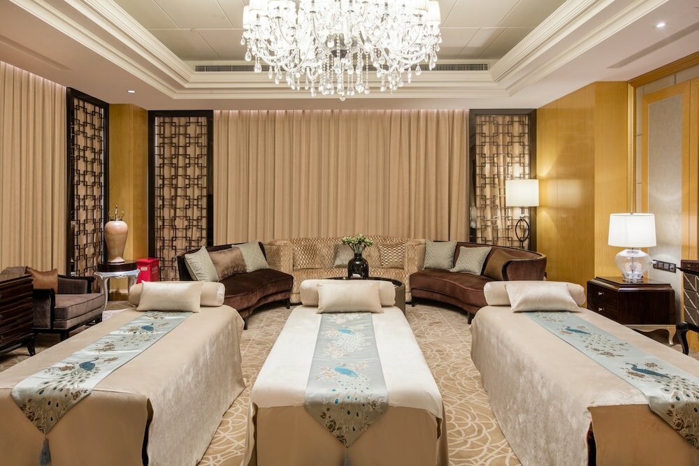 Фото Crowne Plaza Yiwu Expo, an Ihg Hotel