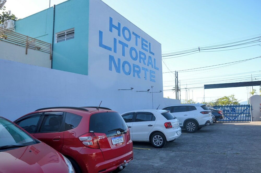 Фото Hotel Litoral Norte