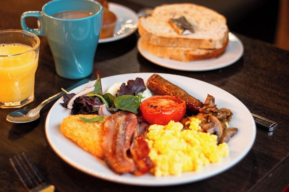 Фото St Giles Hotel - London