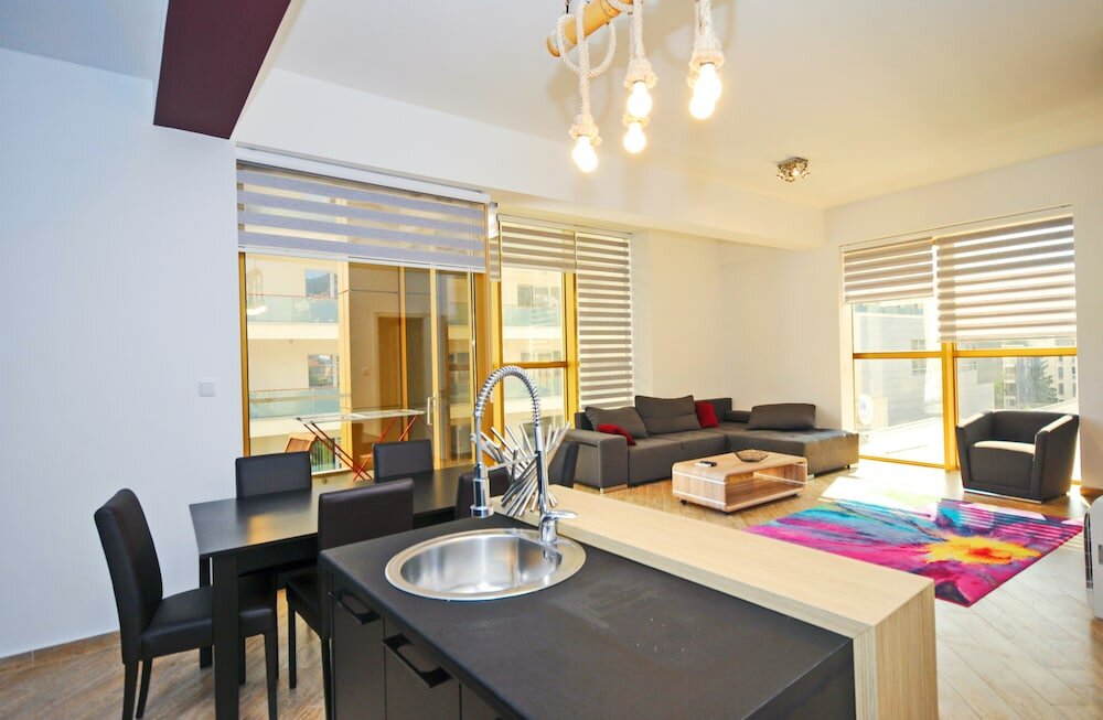 Фото Orange Lux Apartments