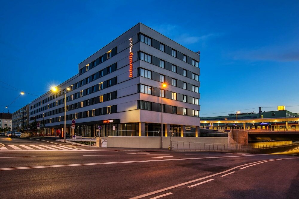 Фото IntercityHotel Graz