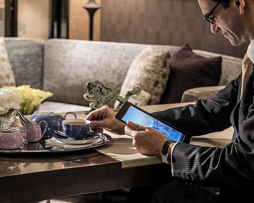 Фото Four Seasons Hotel Shenzhen