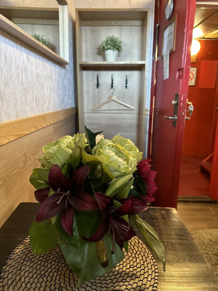 Фото The Red Boat