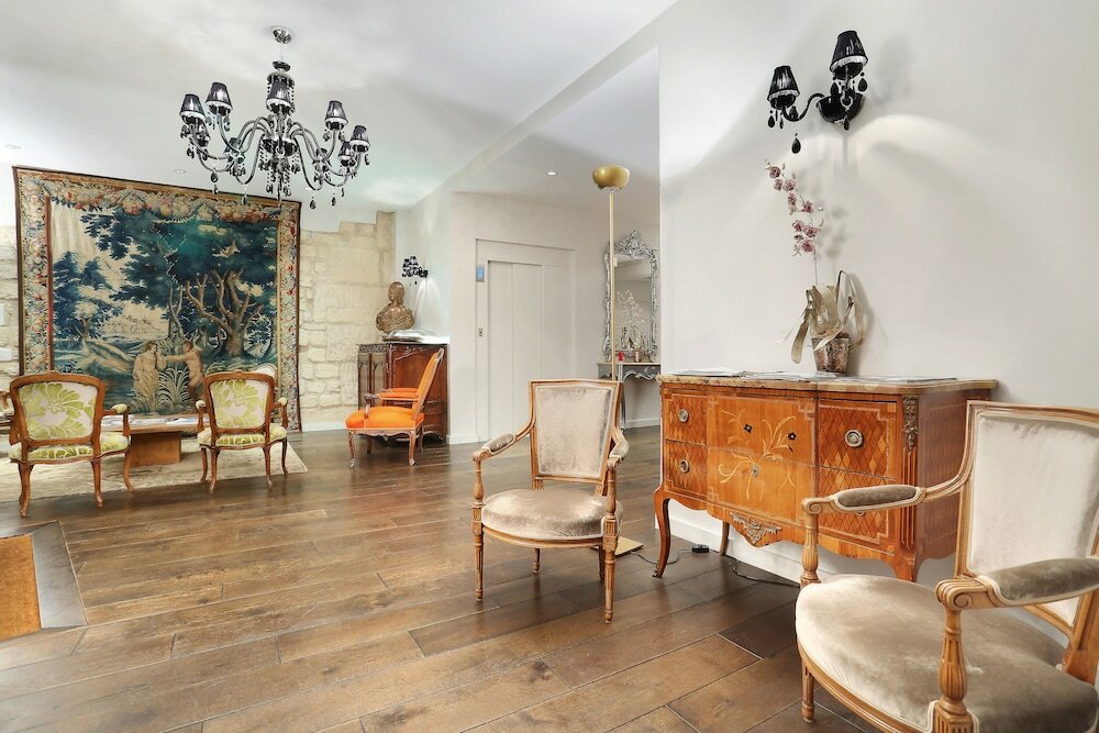 Фото Hotel de Notre-Dame