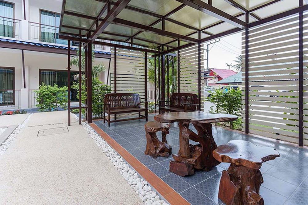 Фото Phangan Island View Hotel