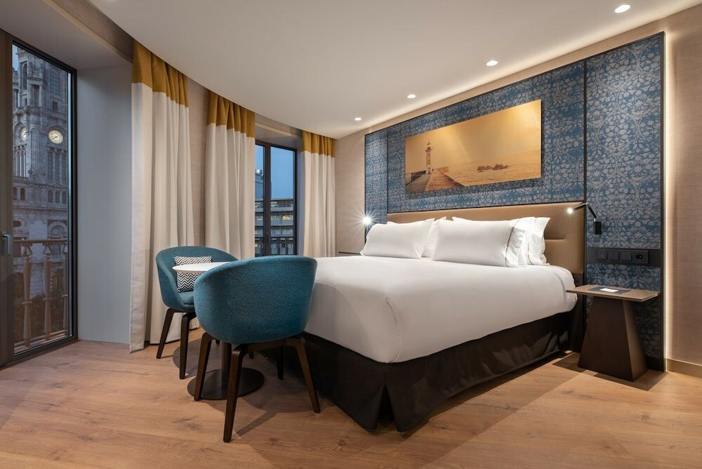 Фото Eurostars Aliados