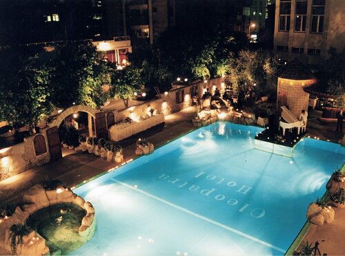 Гостиница Cleopatra Hotel в Районе Никосия