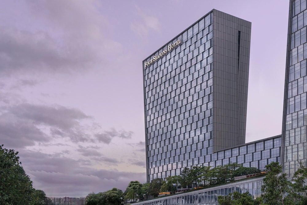 Фото Four Seasons Hotel Shenzhen