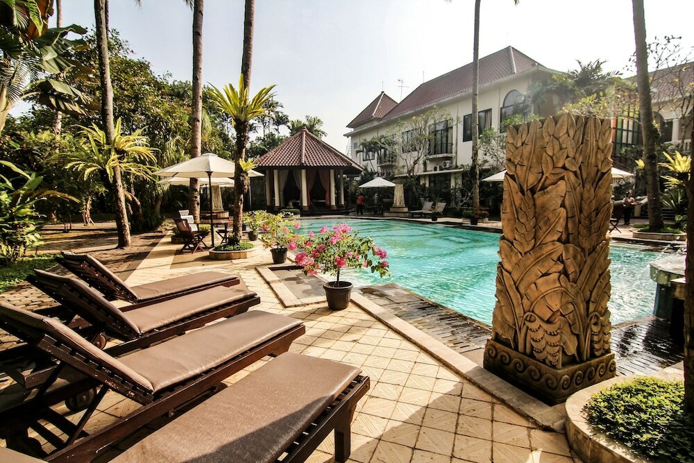 Фото Sarasvati Borobudur