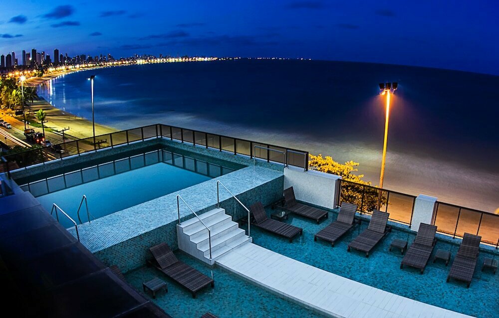Hotel Hotel Cabo Branco Atlântico, João Pessoa, photo