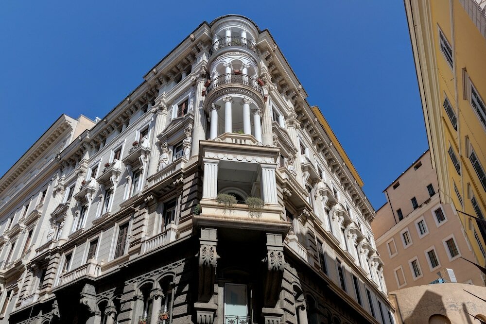 Фото Dharma Luxury Hotel