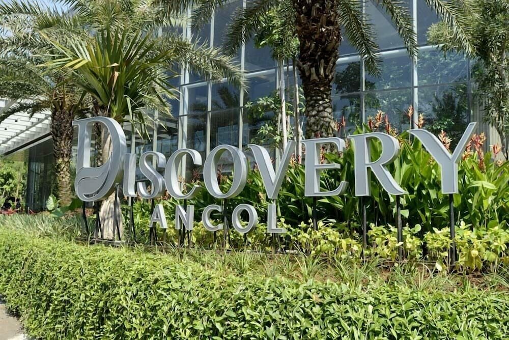 Hotel Discovery Ancol, Jakarta, photo