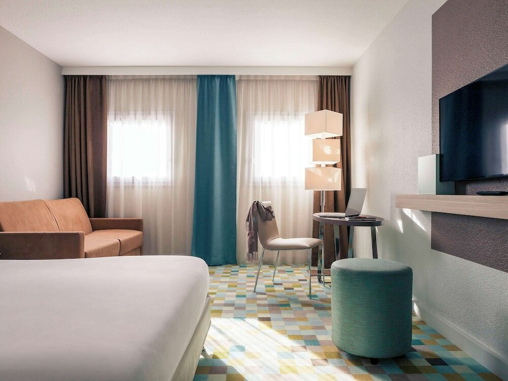 Фото Mercure Marne la vallée Bussy St Georges