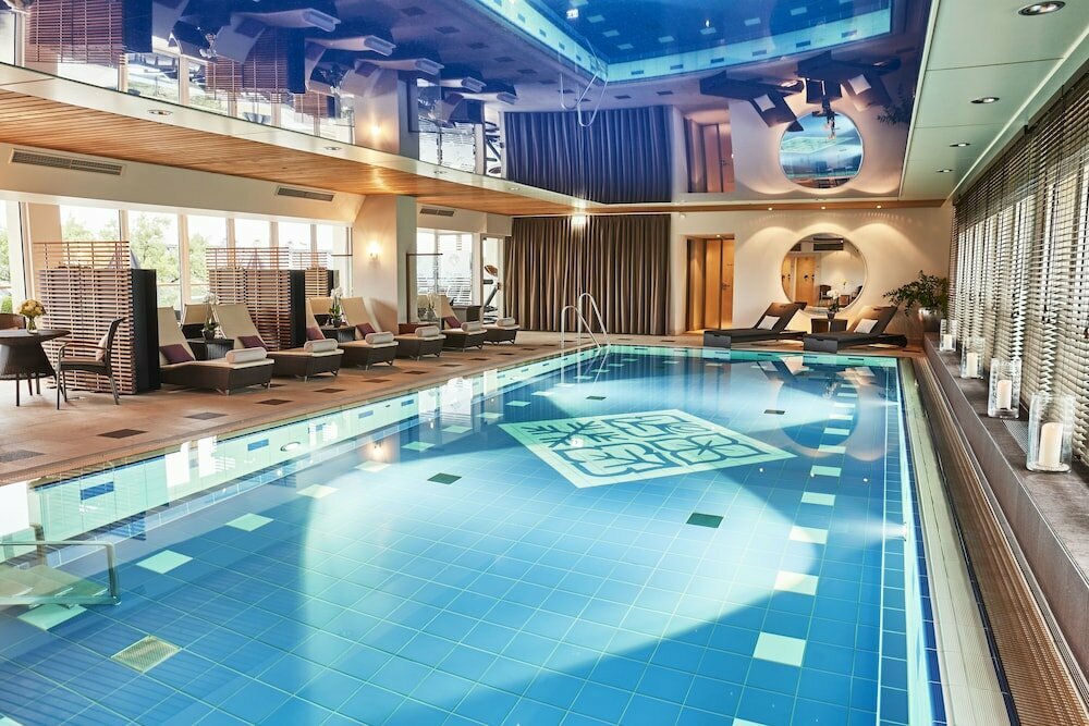 Hotel Hotel Vier Jahreszeiten Kempinski München, Munich, photo