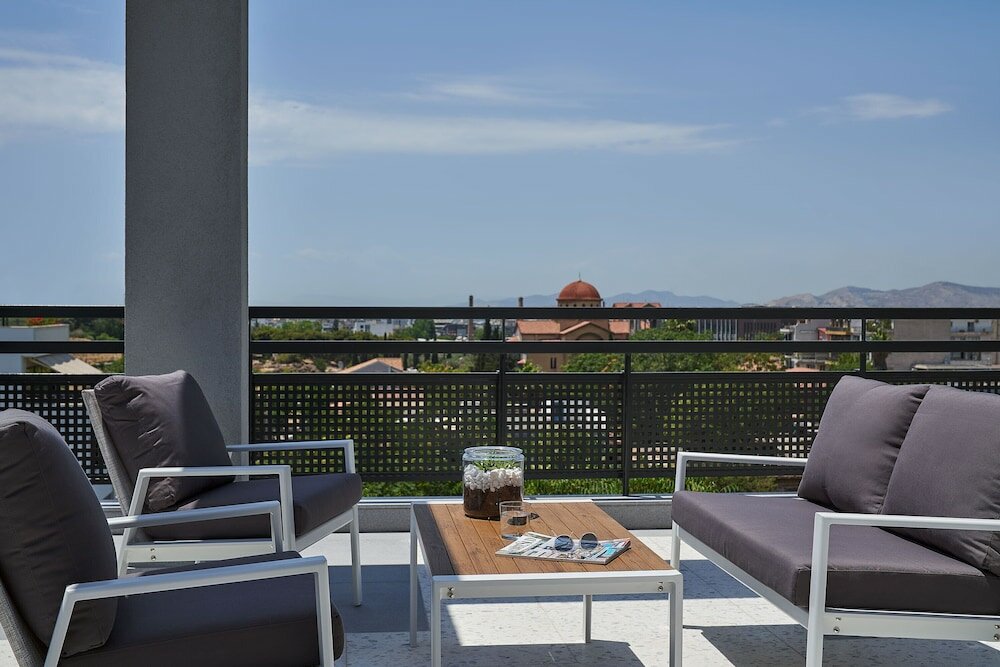 Фото Nlh Kerameikos - Neighborhood Lifestyle Hotels