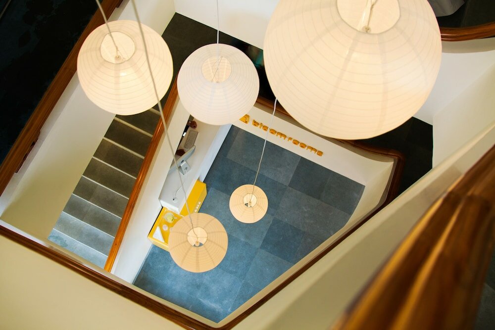 Фото Bloomrooms @ New Delhi Railway Station