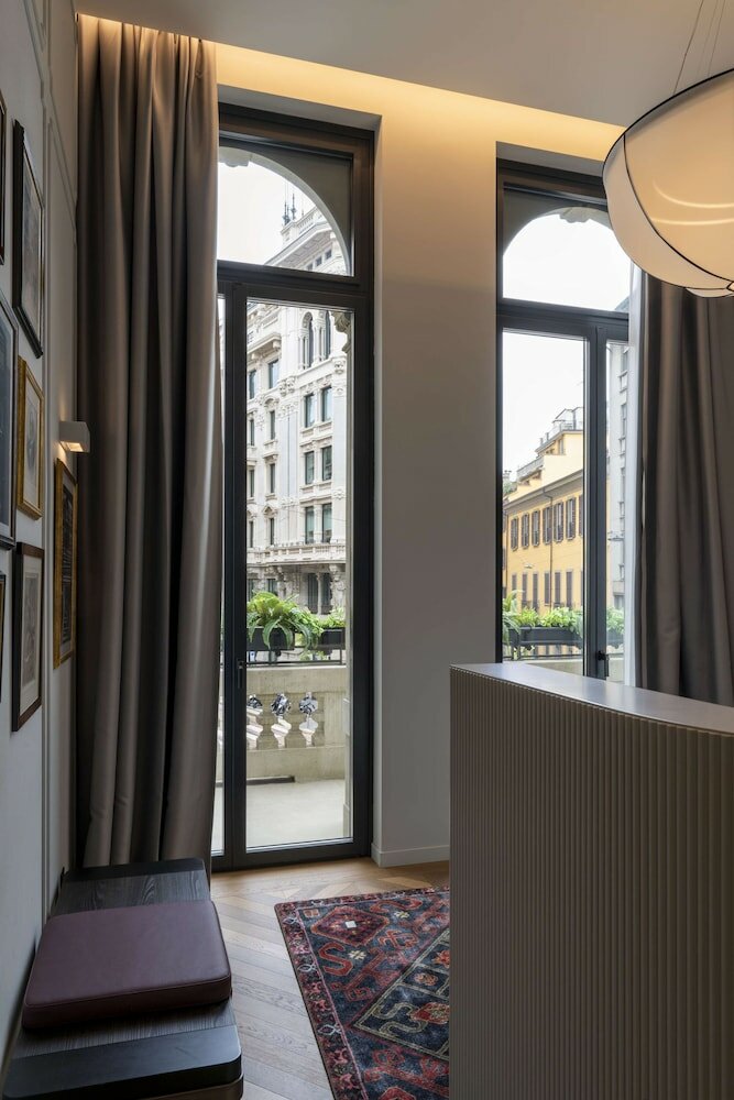 Фото Palazzo Touring Club Milan, A Radisson Collection Hotel