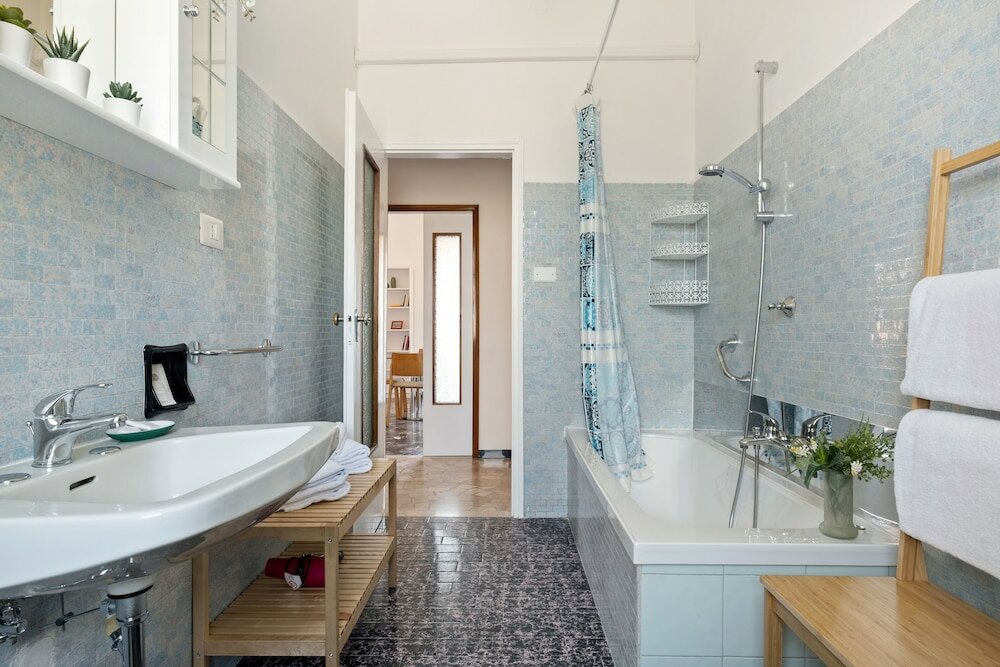 Фото San Donato Bologna Fiere Apartment