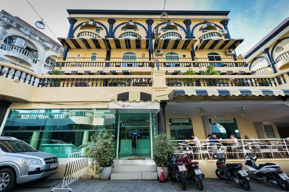 Фото Zing Resort and SPA