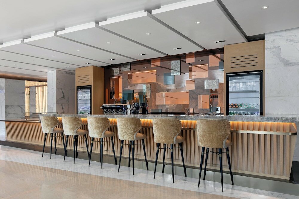 Фото Lagos Marriott Hotel Ikeja