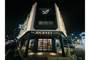 Гостиница Tido Hostel Penang