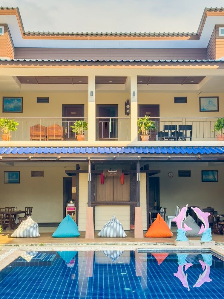 Фото Phangan Island View Hotel