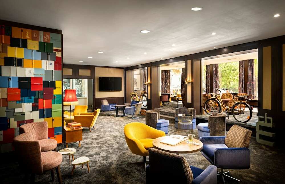 Фото TinyTwice Hotel Bonn