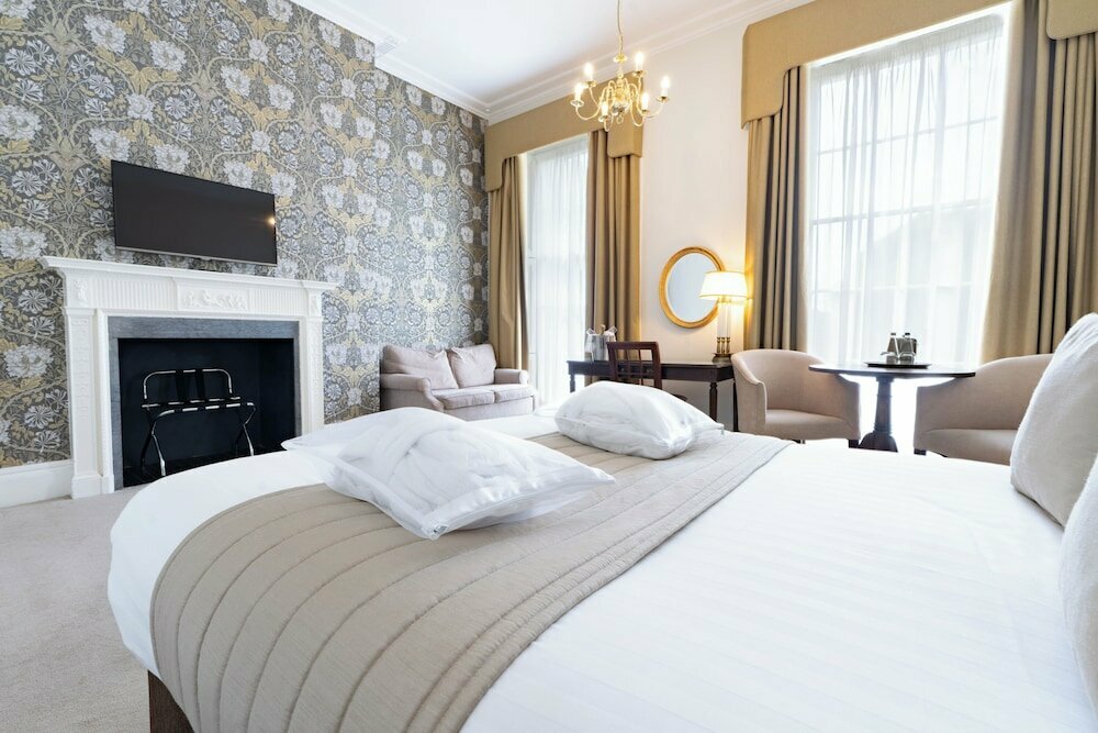 Hotel Orton Hall Hotel & Spa, England, photo