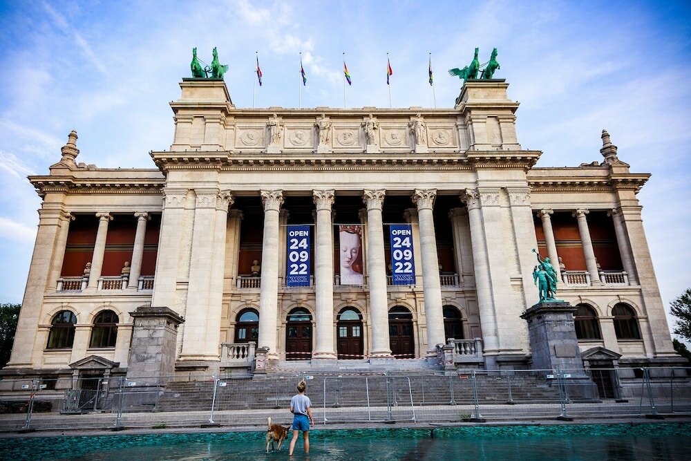 Фото Holiday Inn Express Antwerp - City Centre