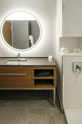 Гостиница Courtyard by Marriott Indianapolis Fishers в Фишерсе