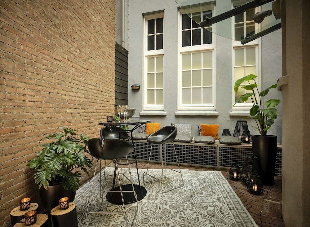 Фото Art'otel Amsterdam