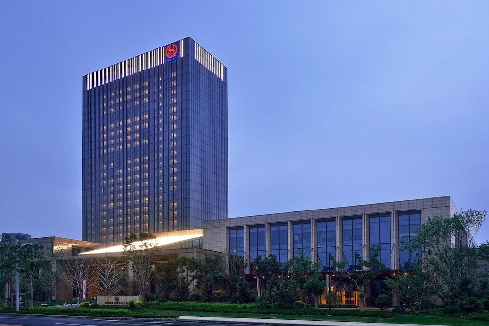 Фото Sheraton Shenyang South City Hotel