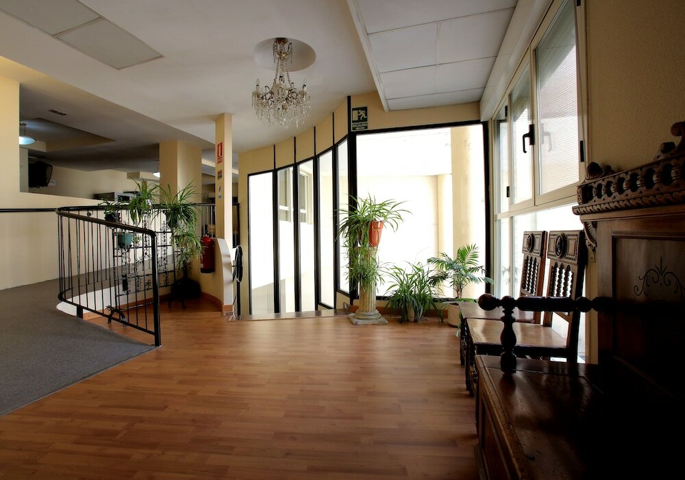 Фото Hotel Hispania